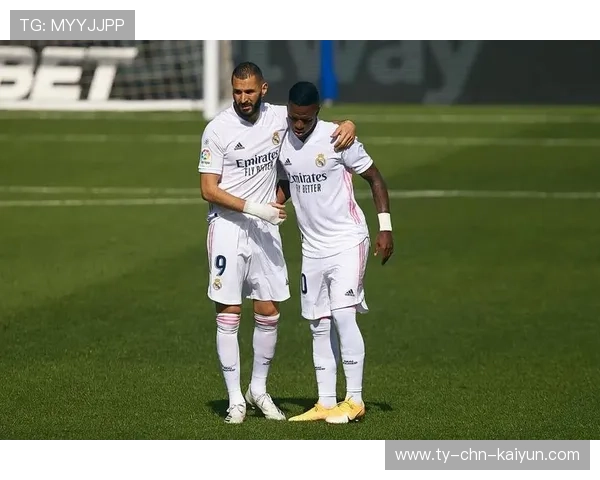 维尼修斯连续7场进球狂飙，带领皇马气势如虹